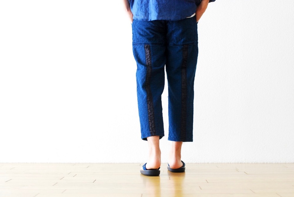 ��JAPAN MADE��itten. (���åƥ�) 50��NIWAGI��- Pants "Ai"