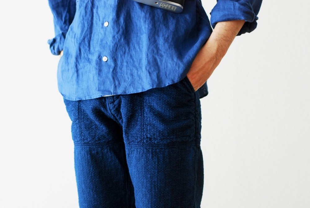 ��JAPAN MADE��itten. (���åƥ�) 50��NIWAGI��- Pants "Ai"