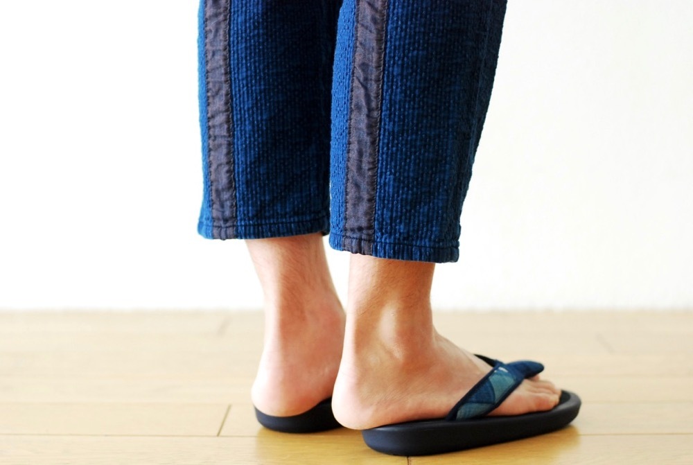 ��JAPAN MADE��itten. (���åƥ�) 50��NIWAGI��- Pants "Ai"