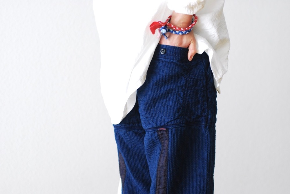 ��JAPAN MADE��itten. (���åƥ�) 50��NIWAGI��- Pants "Ai"