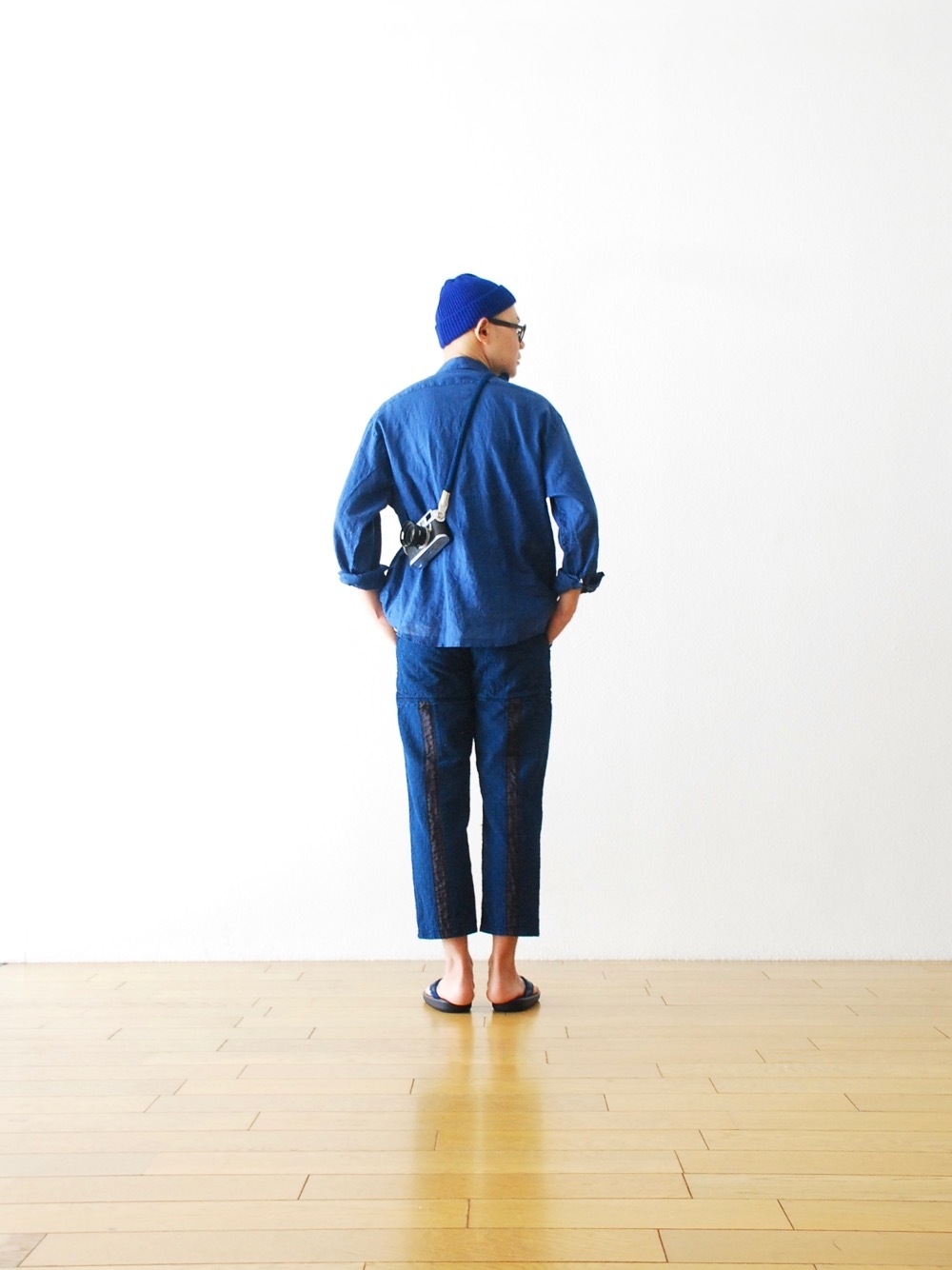 ��JAPAN MADE��itten. (���åƥ�) 50��NIWAGI��- Pants "Ai"