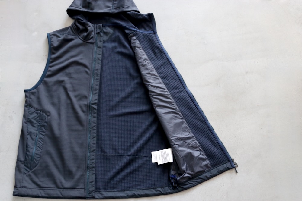 DAIWA LIFESTYLE (������ �饤�ե�������) "FLEECE VEST"