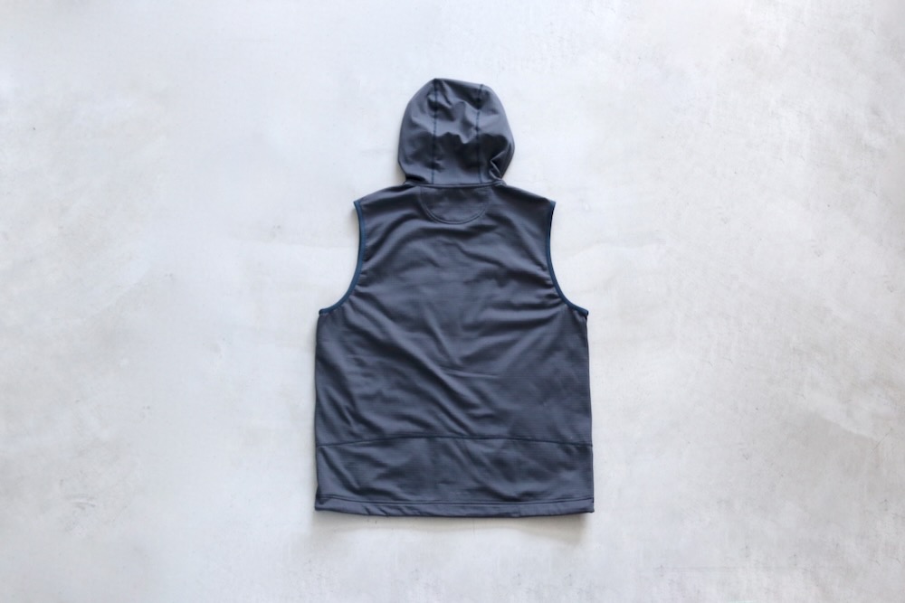 DAIWA LIFESTYLE (������ �饤�ե�������) "FLEECE VEST"