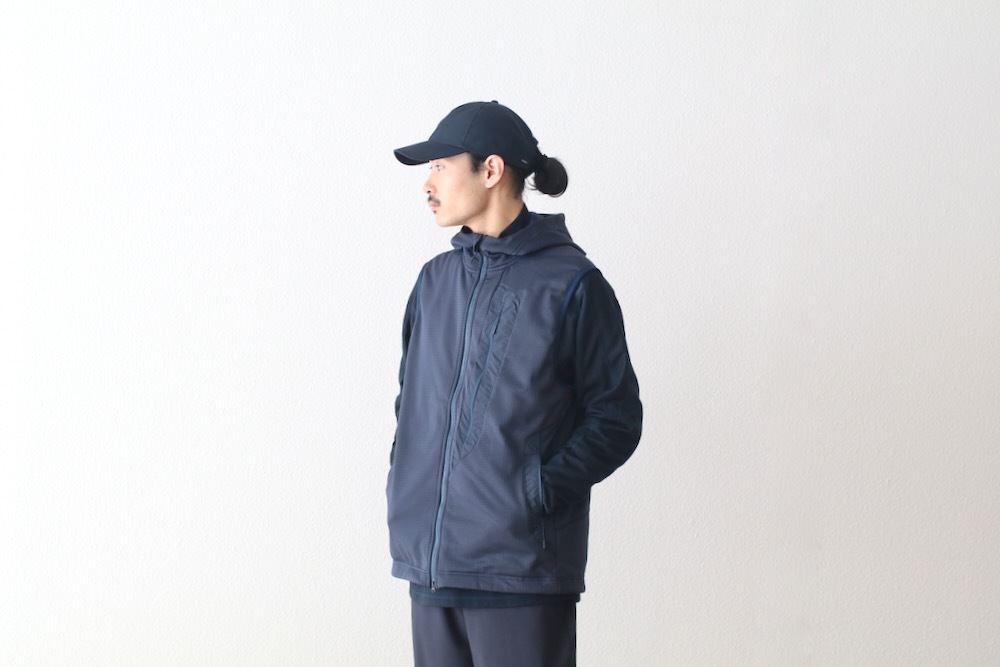 DAIWA LIFESTYLE (������ �饤�ե�������) "FLEECE VEST"