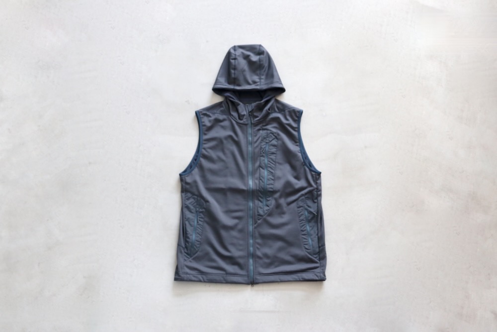 DAIWA LIFESTYLE (������ �饤�ե�������) "FLEECE VEST"