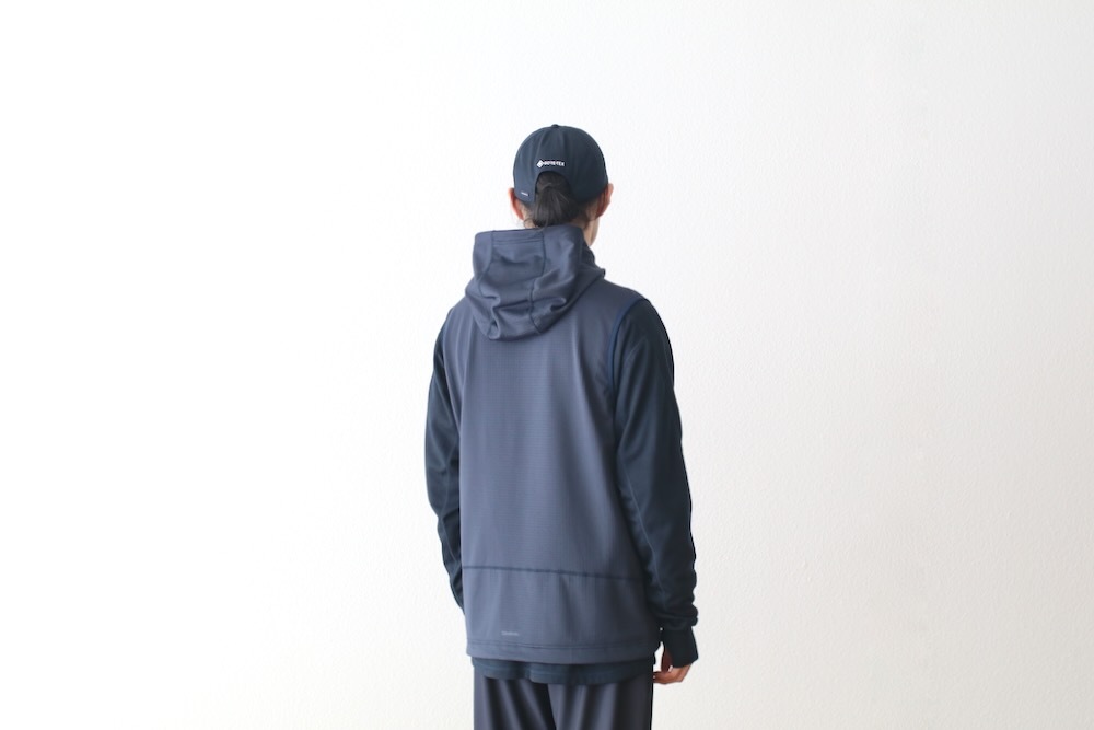 DAIWA LIFESTYLE (������ �饤�ե�������) "FLEECE VEST"