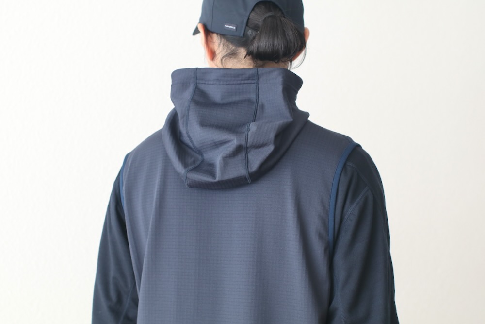 DAIWA LIFESTYLE (������ �饤�ե�������) "FLEECE VEST"