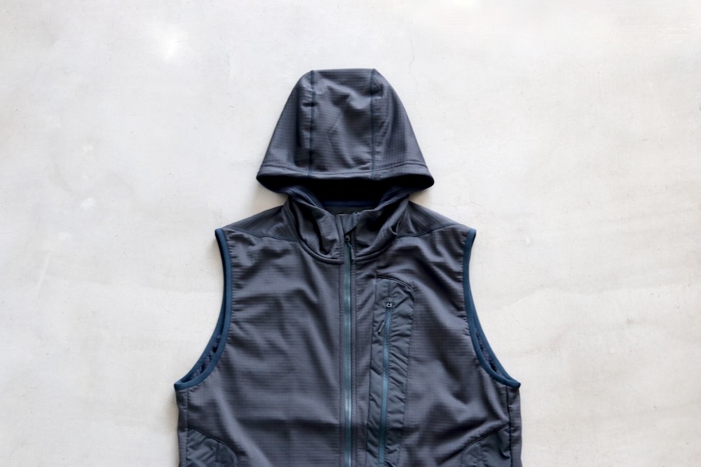 DAIWA LIFESTYLE (������ �饤�ե�������) "FLEECE VEST"