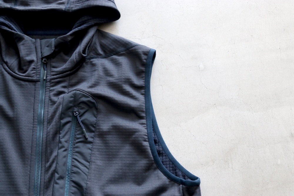 DAIWA LIFESTYLE (������ �饤�ե�������) "FLEECE VEST"