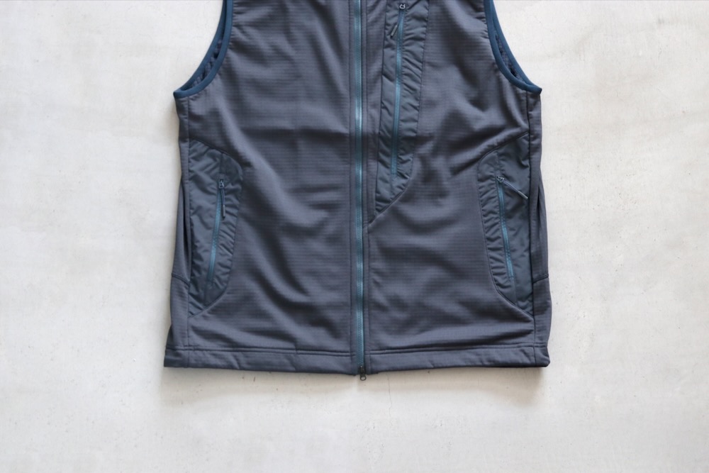 DAIWA LIFESTYLE (������ �饤�ե�������) "FLEECE VEST"