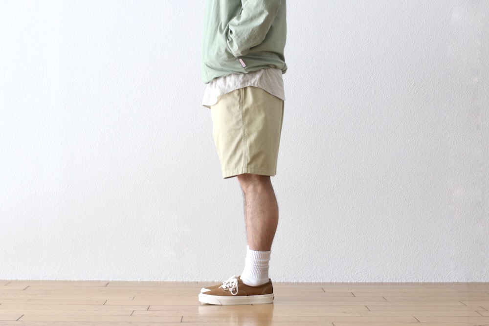 THE NORTH FACE PURPLE LABEL ( Ρ ե ѡץ 졼٥) " Chino Field Shorts"