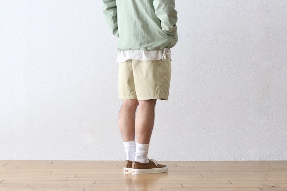 THE NORTH FACE PURPLE LABEL ( Ρ ե ѡץ 졼٥) " Chino Field Shorts"