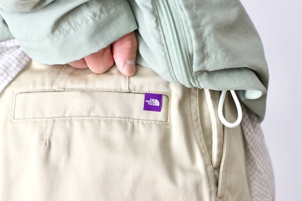 THE NORTH FACE PURPLE LABEL ( Ρ ե ѡץ 졼٥) " Chino Field Shorts"