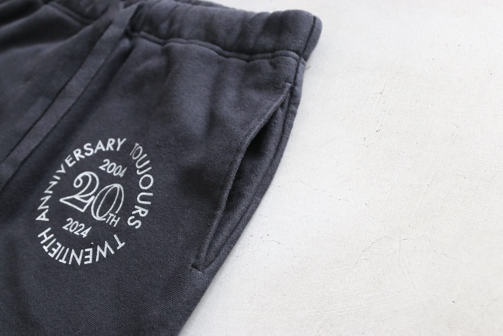 TOUJOURS トゥジューCOTTON SWEAT TOUJOURS トゥジューCOTTON SWEAT WOMEN'S / limited】TOUJOURS