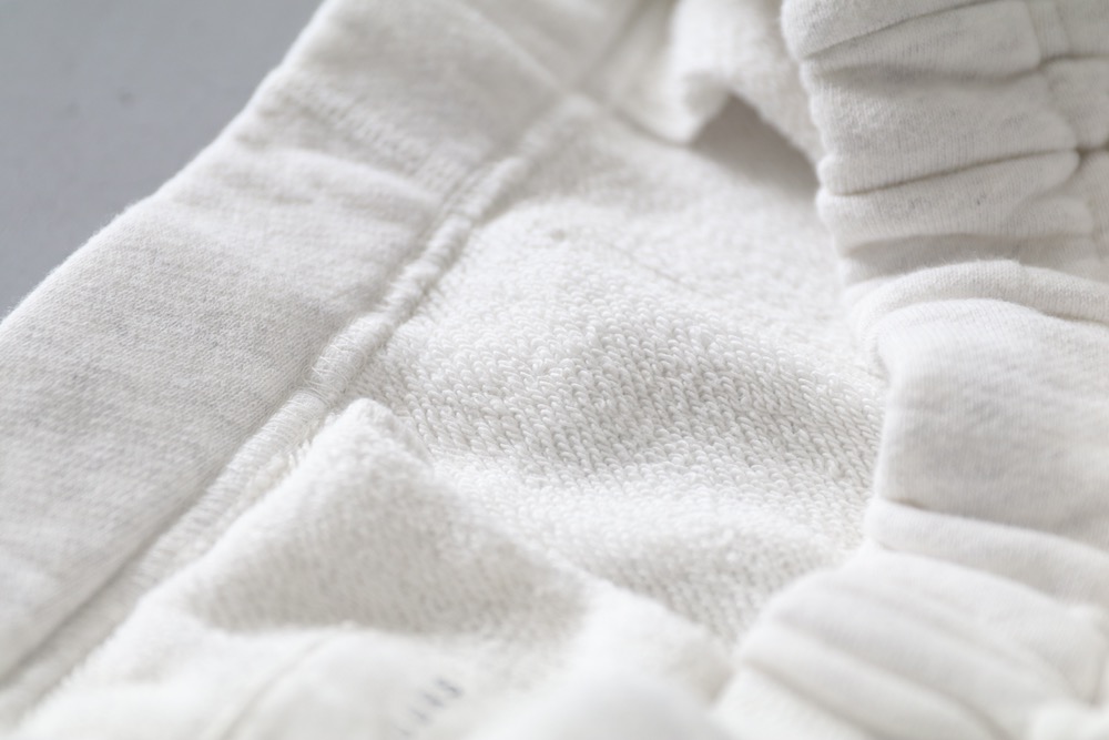 WOMEN'S / limitedTOUJOURSʥȥ塼ˡAUTHENTIC LIGHT WEIGHT COTTON SWEAT 20th Print Sweat Pants