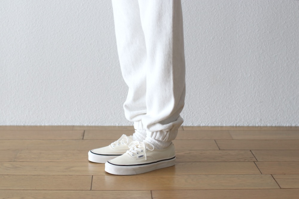 WOMEN'S / limitedTOUJOURSʥȥ塼ˡAUTHENTIC LIGHT WEIGHT COTTON SWEAT 20th Print Sweat Pants