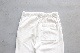 WOMEN'S / limitedTOUJOURSʥȥ塼ˡAUTHENTIC LIGHT WEIGHT COTTON SWEAT 20th Print Sweat Pants
