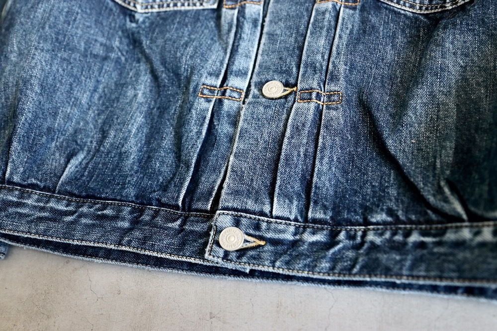 visvim(ヴィズヴィム) “SS 101X JKT DMGD -1010” | visvim / WMV