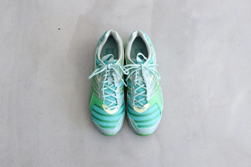 limitedASICS (å) "UB9-S GEL-DS TRAINER 14 WATERFALL / LICHEN ROCK"