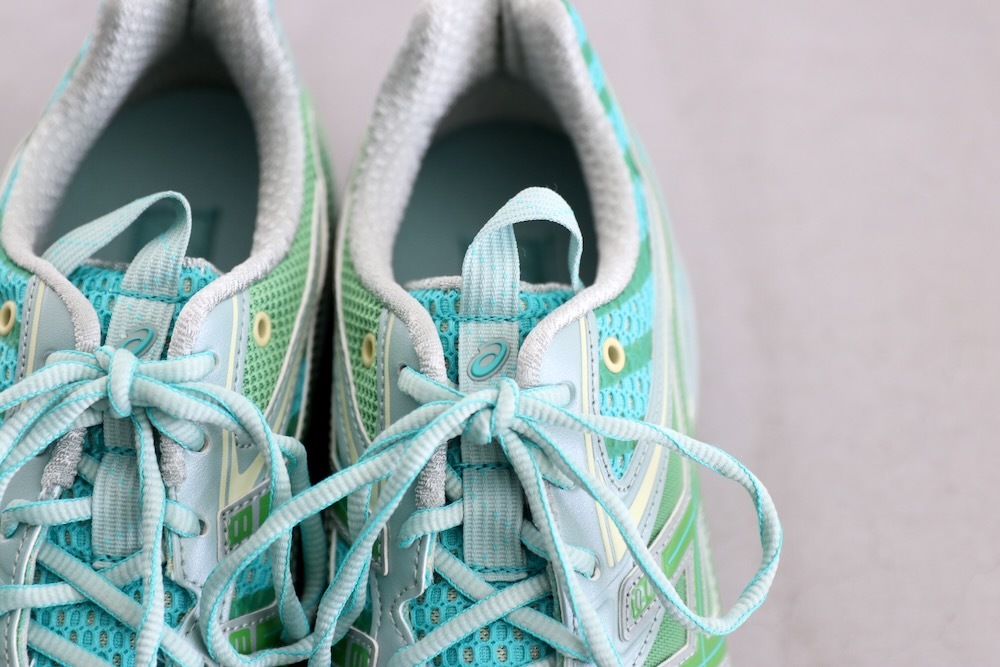 limitedASICS (å) "UB9-S GEL-DS TRAINER 14 WATERFALL / LICHEN ROCK"