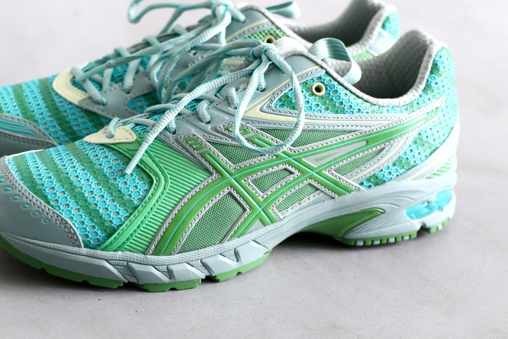 limitedASICS (å) "UB9-S GEL-DS TRAINER 14 WATERFALL / LICHEN ROCK"