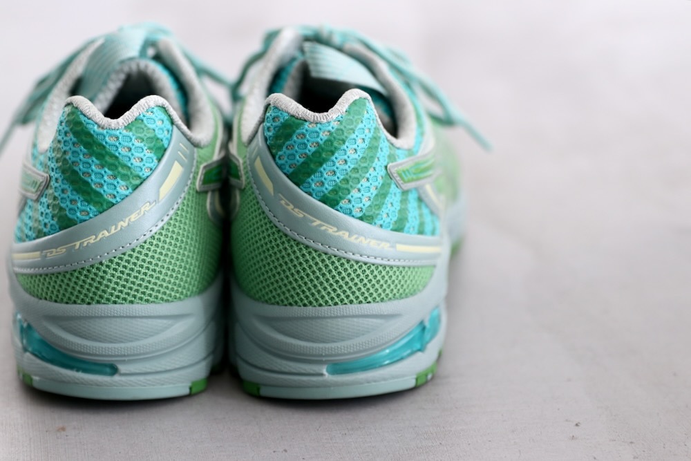 limitedASICS (å) "UB9-S GEL-DS TRAINER 14 WATERFALL / LICHEN ROCK"