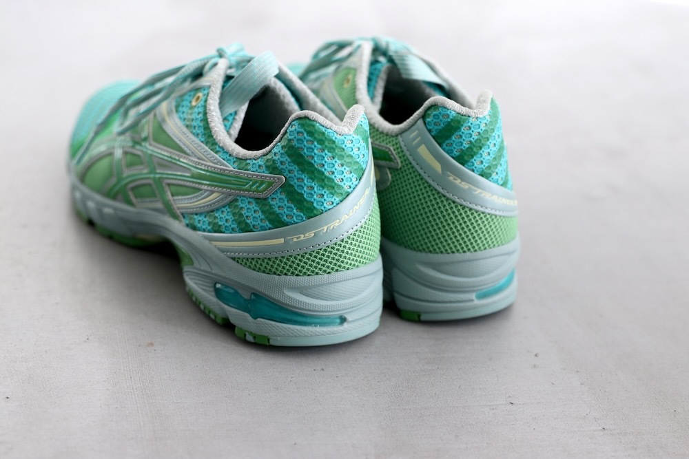 limitedASICS (å) "UB9-S GEL-DS TRAINER 14 WATERFALL / LICHEN ROCK"