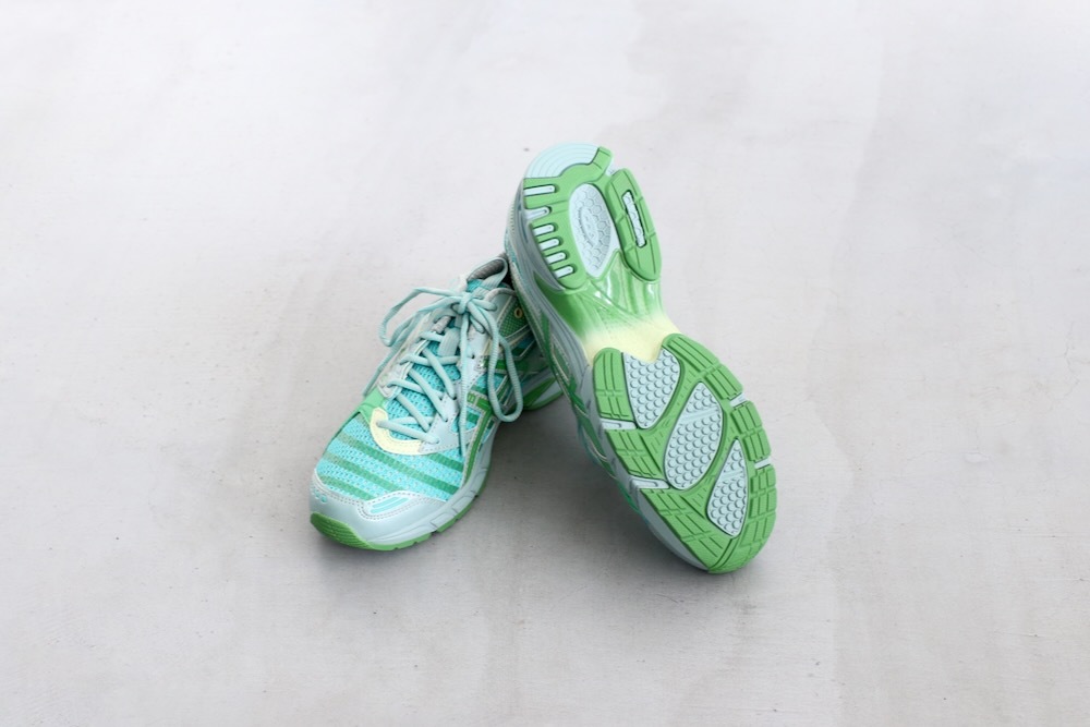 limitedASICS (å) "UB9-S GEL-DS TRAINER 14 WATERFALL / LICHEN ROCK"