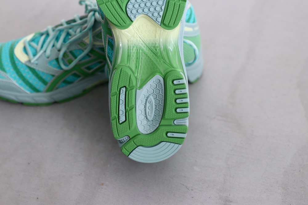 limitedASICS (å) "UB9-S GEL-DS TRAINER 14 WATERFALL / LICHEN ROCK"