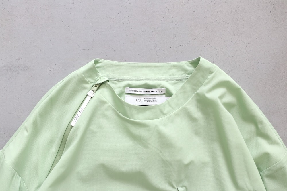 F/CE.(ե) "PERTEX TECH ZIP LS"