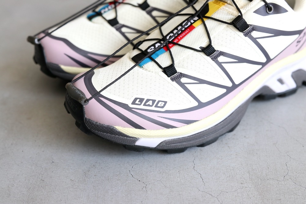 ��WOMEN'S��SALOMON(�������) "XT-6 Icicle/Nirvana/Nine Iron"