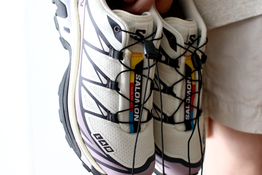 SALOMON のぶ之助 WOMEN'S】SALOMON SNEAKERS(サロモン スニーカーズ) 