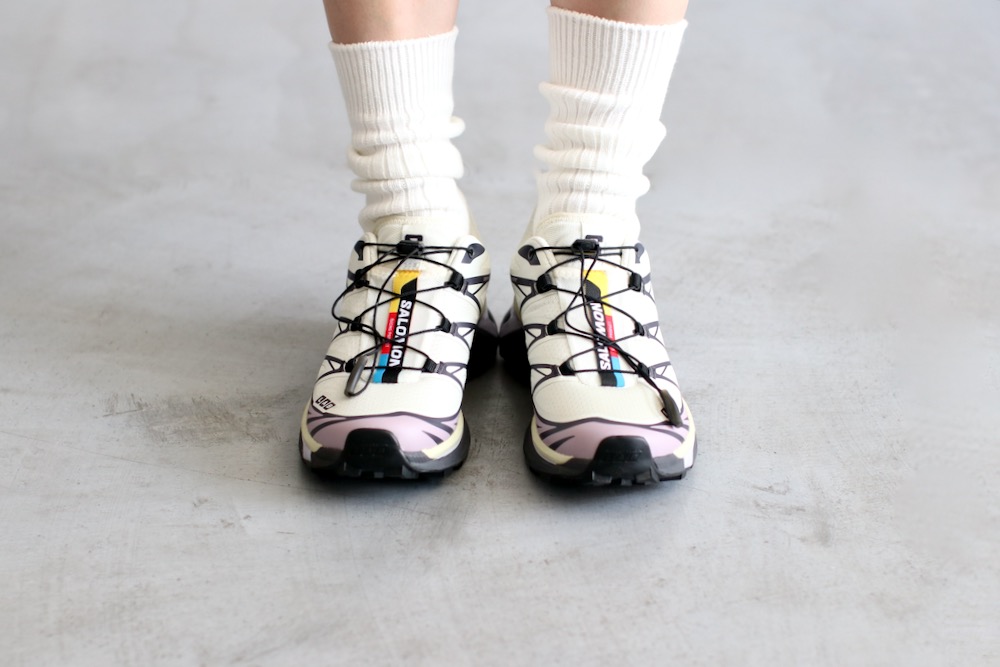 WOMEN'S】SALOMON SNEAKERS(サロモン スニーカーズ) 