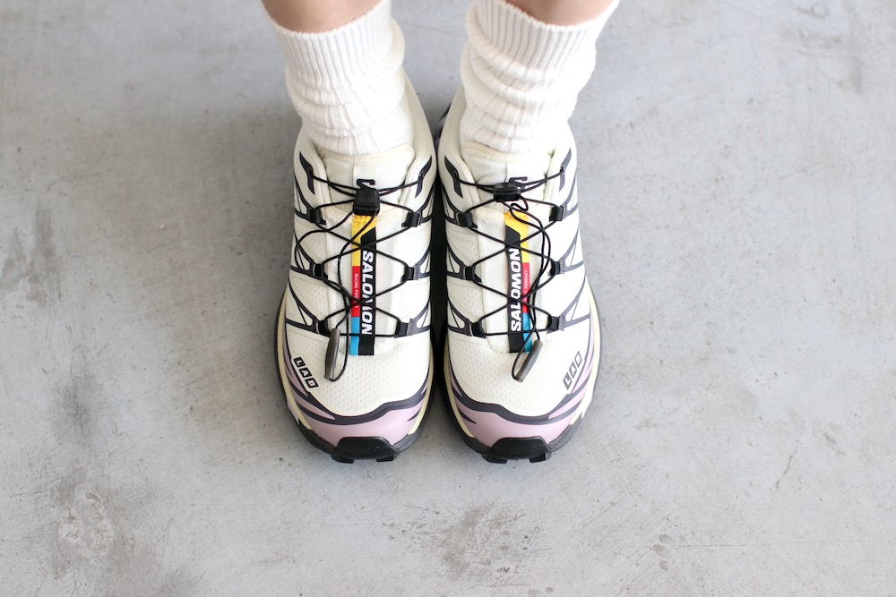 WOMEN'S】SALOMON SNEAKERS(サロモン スニーカーズ) 