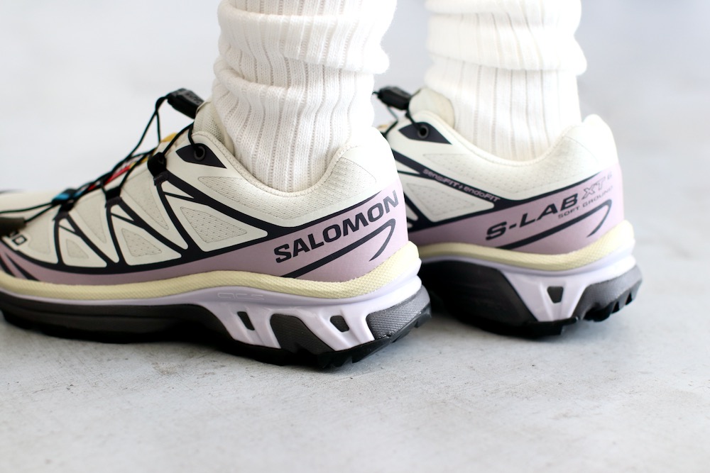 WOMEN'S】SALOMON SNEAKERS(サロモン スニーカーズ) 