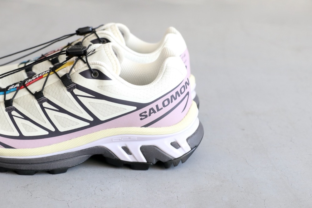 ��WOMEN'S��SALOMON(�������) "XT-6 Icicle/Nirvana/Nine Iron"