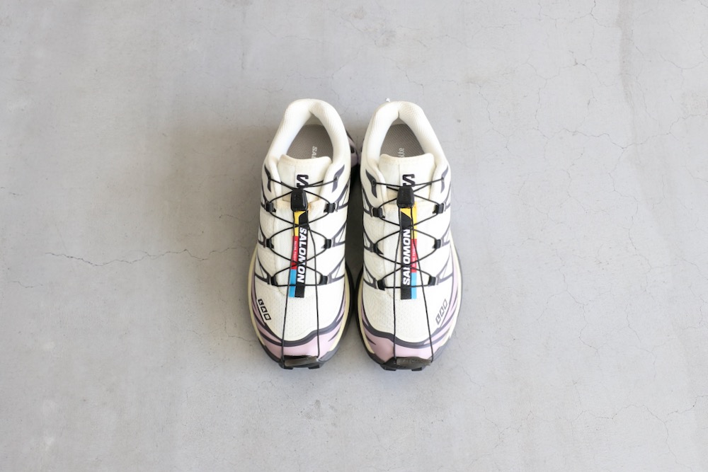 ��WOMEN'S��SALOMON(�������) "XT-6 Icicle/Nirvana/Nine Iron"