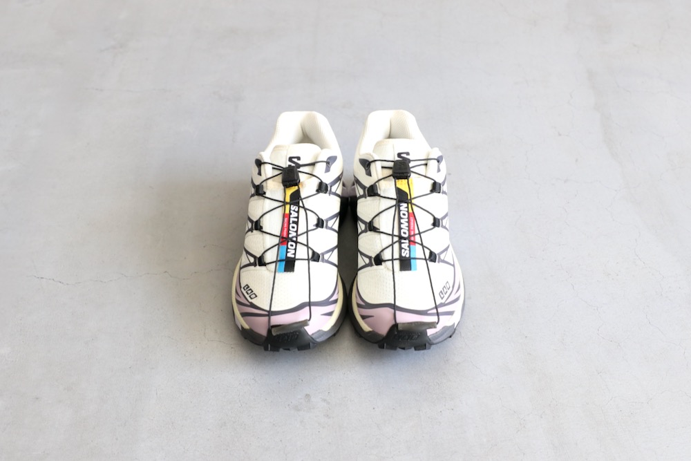 ��WOMEN'S��SALOMON(�������) "XT-6 Icicle/Nirvana/Nine Iron"