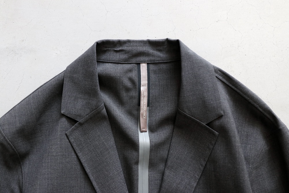 ヴェイランスconvex wool希少28 ARC'TERYX VEILANCE / アークテリクス ヴェイランス】 CONVEX