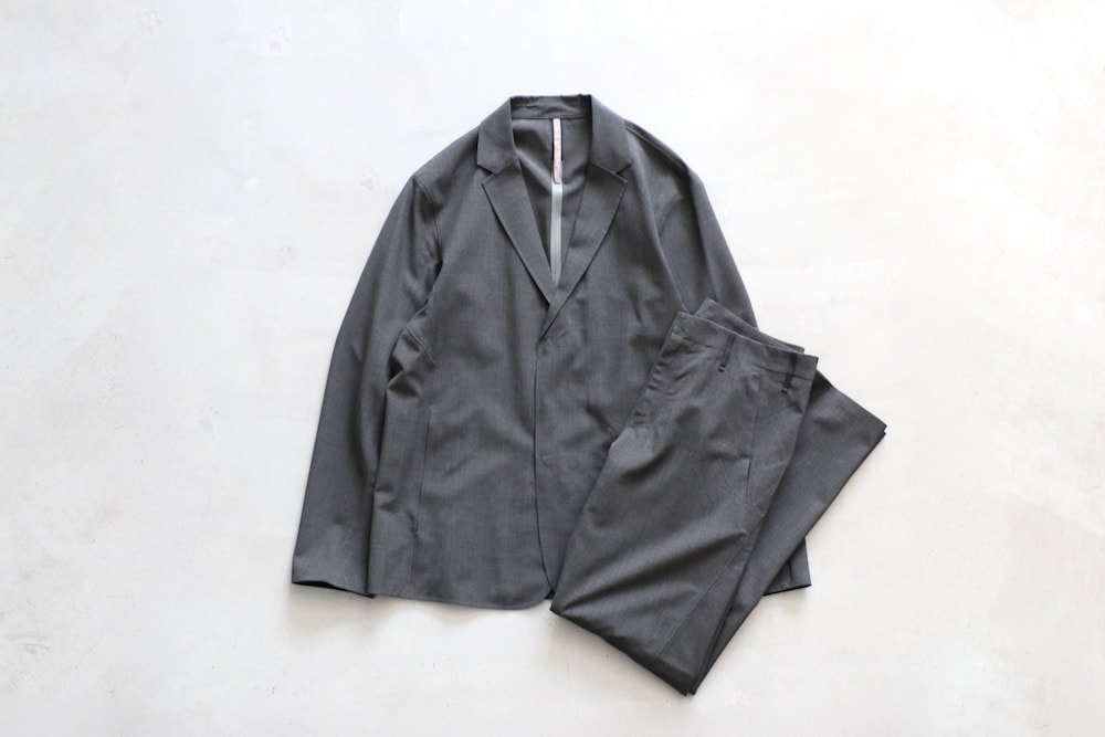 ジャケット・アウター ARC'TERYX VEILANCE Convex Wool Blazer M Convex Wool Blazer Men's – Arc'teryx Australia
