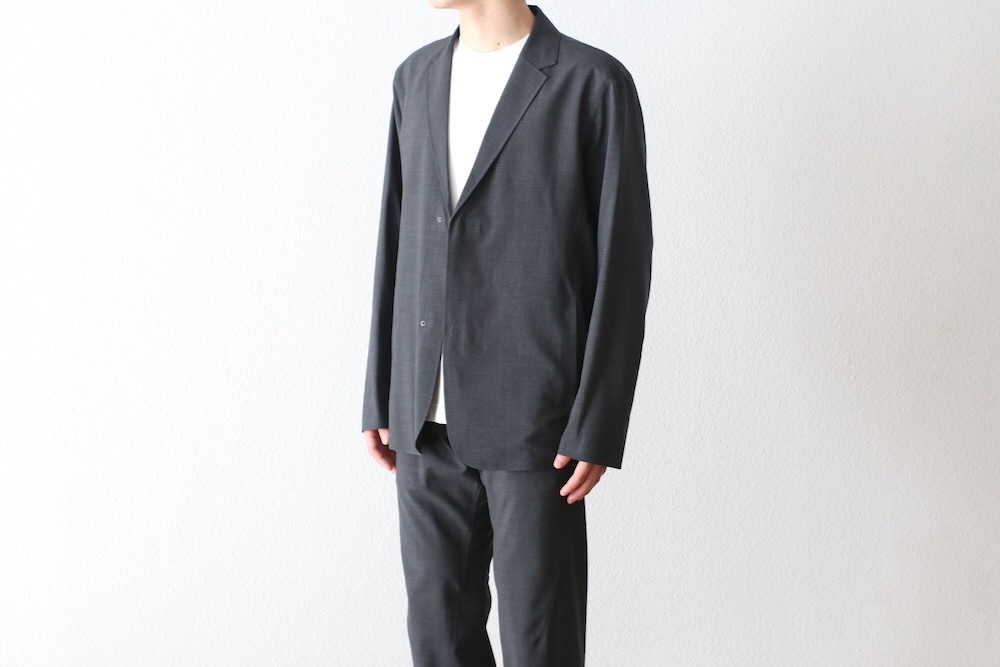 ジャケット・アウター ARC'TERYX VEILANCE Convex Wool Blazer M ARC'TERYX VEILANCE(アークテリクス ヴェイランス) 
