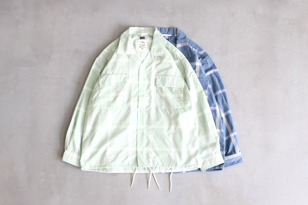 nanamica(ナナミカ) 