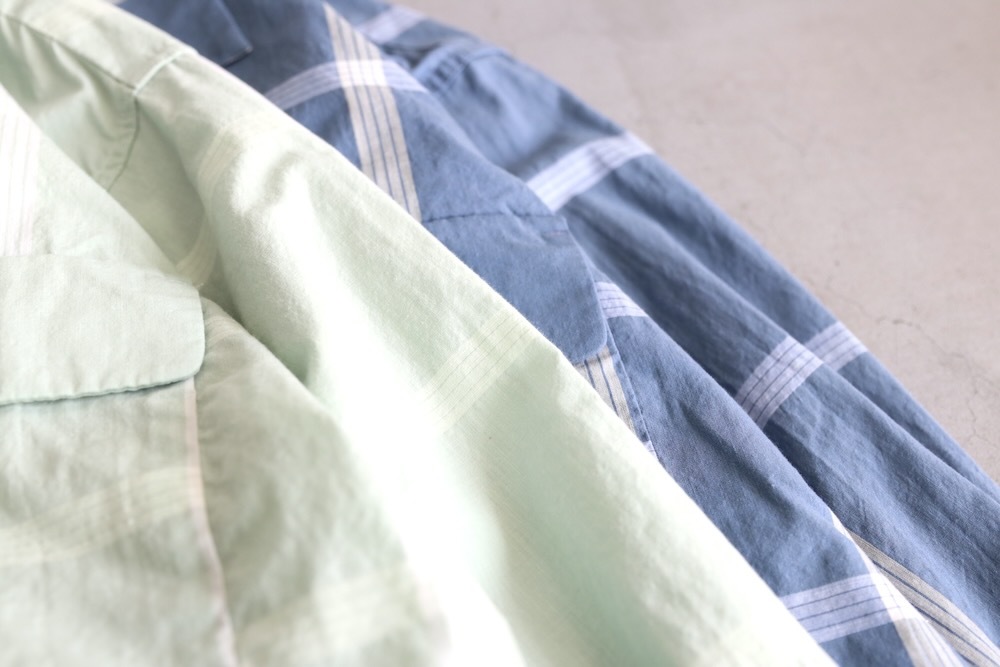 nanamica(�ʥʥߥ�) "PALAKA Check Shirt"