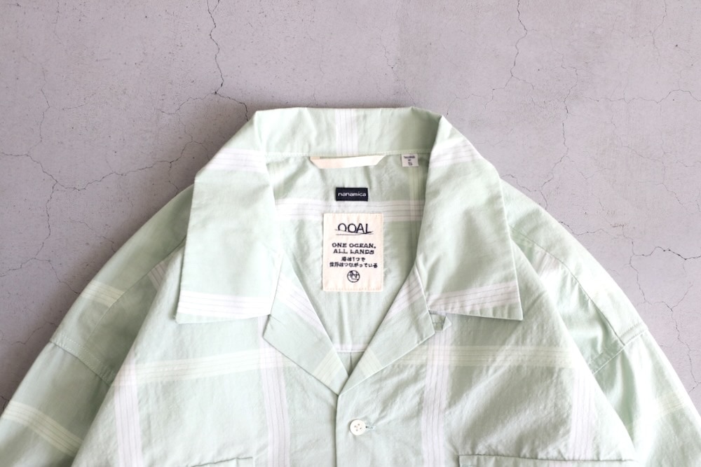 nanamica(ナナミカ) 