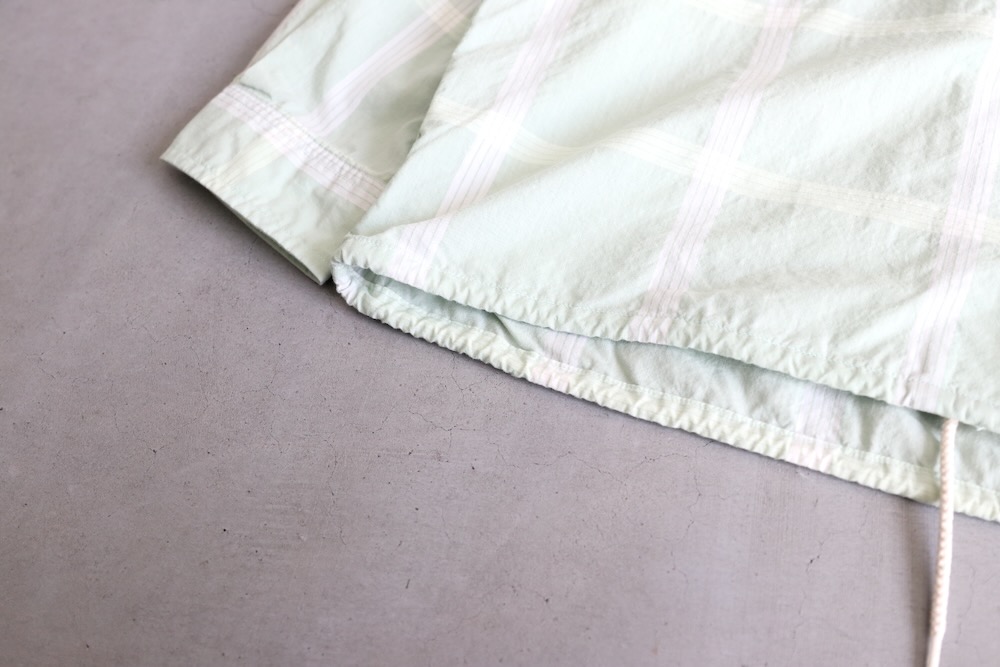 nanamica(�ʥʥߥ�) "PALAKA Check Shirt"