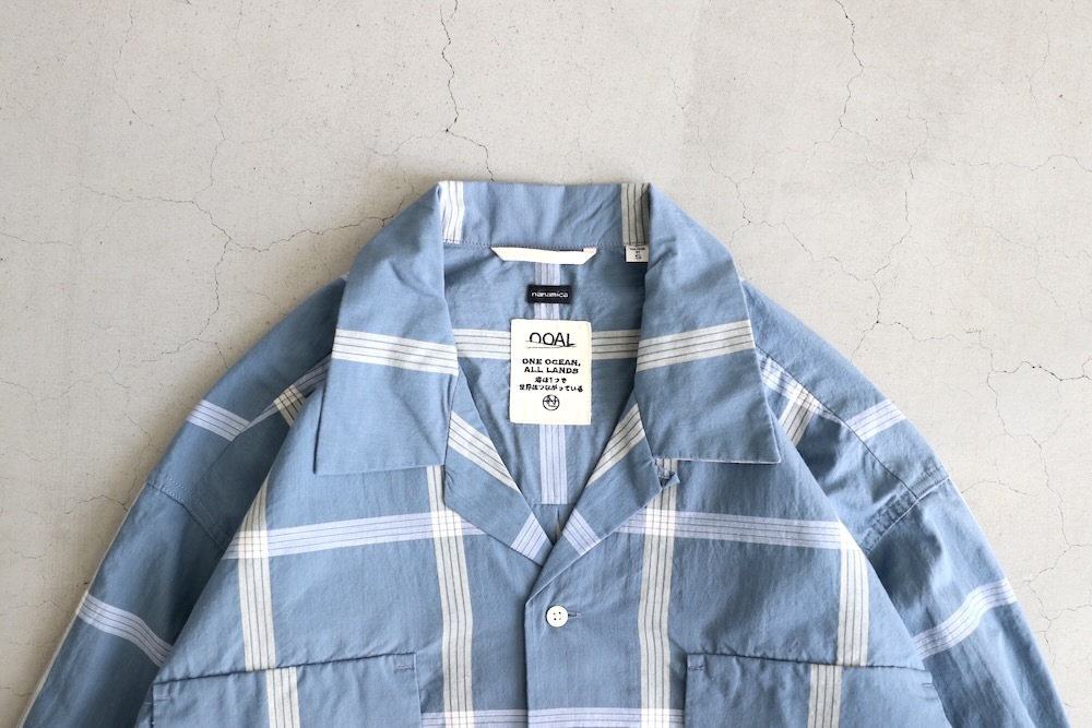 nanamica(ナナミカ) 