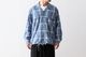 nanamica(�ʥʥߥ�) "PALAKA Check Shirt"