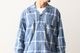 nanamica(�ʥʥߥ�) "PALAKA Check Shirt"