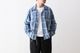 nanamica(�ʥʥߥ�) "PALAKA Check Shirt"