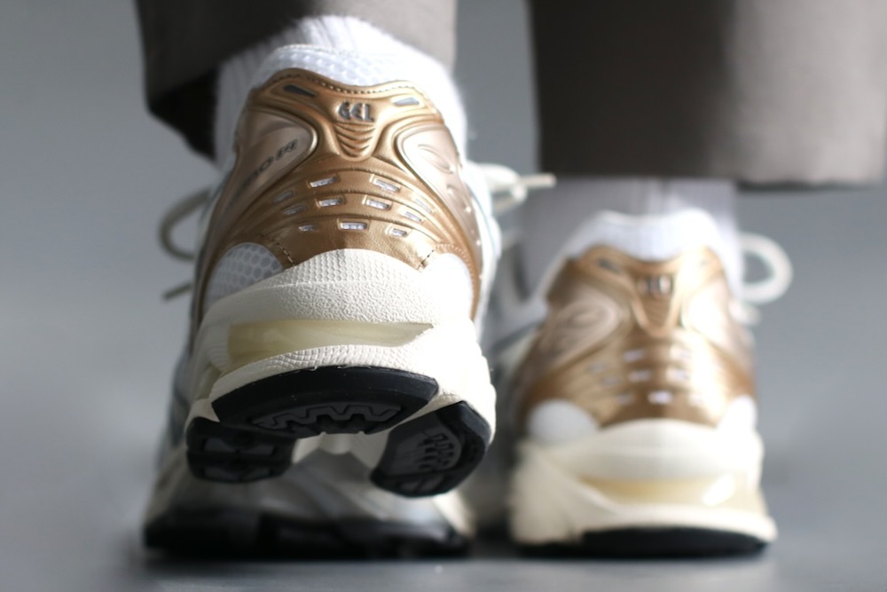 [20%OFF] ��unisex��ASICS (�����å���) "GEL-KAYANO 14 WHITE/CREAM"